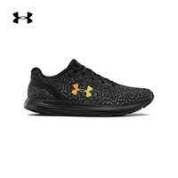 安德玛官方UA Charged Impulse男子跑步鞋Under Armour3022593 黑色002 42