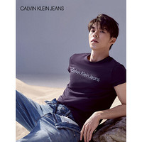 CK JEANS2020春夏款男装 运动楔形版牛仔裤CKJ056J314968 1AA-蓝色 36