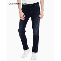 CK JEANS 经典款男装中低腰合体紧身牛仔裤CKJ027 J312933 911-蓝色 33