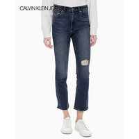 CK JEANS   女士牛仔裤CKJ J212654 1A4-蓝色 26