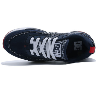 DC E.Tribeka TX SP 秋季 限量款男士运动鞋 ADYS700188 藏青夹色-UWP 40