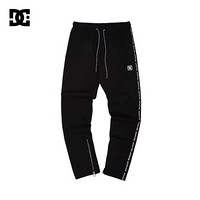 DCSHOES 2020春季男子休闲运动长裤 5128J008 黑色-BLK S