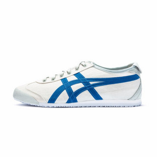 Onitsuka Tiger鬼塚虎运动鞋休闲鞋经典MEXICO66 1183A348-100 浅灰色 38