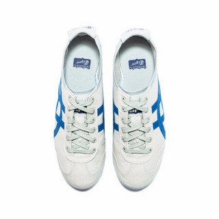 Onitsuka Tiger鬼塚虎运动鞋休闲鞋经典MEXICO66 1183A348-100 浅灰色 38