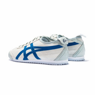 Onitsuka Tiger鬼塚虎运动鞋休闲鞋经典MEXICO66 1183A348-100 浅灰色 38