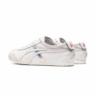 Onitsuka Tiger鬼塚虎运动休闲鞋女经典复古MEXICO 66 1182A193-100 白色 37.5