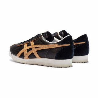 Onitsuka Tiger鬼塚虎李宇春同款运动鞋板鞋男女厚底TIGER CORSAIR 黑色 42.5