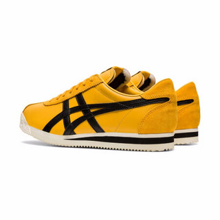 Onitsuka Tiger鬼塚虎 运动休闲鞋 时尚复古男女鞋  TIGER CORSAIR 黄色 40.5