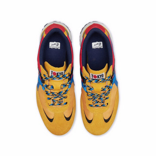 Onitsuka Tiger/鬼塚虎 男鞋 时尚复古厚底休闲鞋 女鞋 DELEGATION EX 1183A604 黄色 39