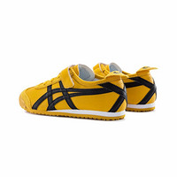 Onitsuka Tiger 鬼塚虎 MEXICO 66 PS系列 1184A049-750 儿童休闲运动鞋 黄色 32.5码