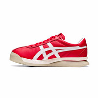 Onitsuka Tiger鬼塚虎运动休闲鞋板鞋男女增高厚底TIGER CORSAIR 红色 38