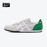 Onitsuka Tiger/鬼塚虎 男士休闲鞋SERRANO时尚复古休闲鞋女鞋 1183A237 灰色 43.5