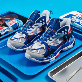 361x百事可乐联名款572012258男款休闲运动鞋