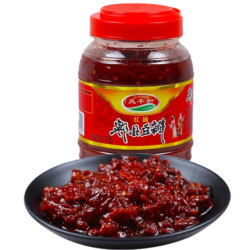 兆丰和 郫县红油豆瓣酱 1000g