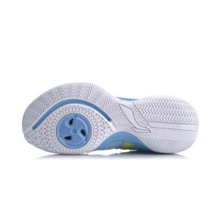 li-ning 李宁 暴风badfive系列 男子篮球鞋 abpq045-4 极光蓝 41