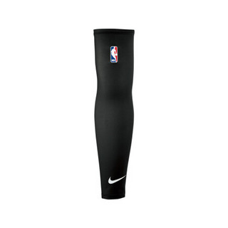 NBA-Nike 篮球射手护臂 干爽舒适篮球护具 单支 白色 S/M