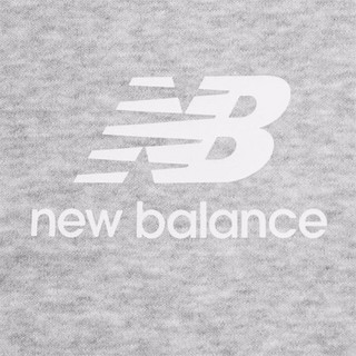 New Balance nb童装 男童女童4~14岁 儿童外套 AG YJ93500 130cm