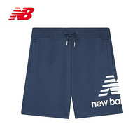 New Balance NB官方2020新款男款AMS01512运动短裤 NGO AMS01512 2XL