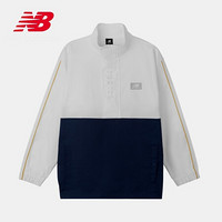 New Balance NB官方2020新款男款梭织AMJ01562运动休闲外套 NGO AMJ01562 XL