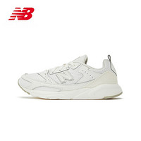 New Balance NB官方2020新款女款WS45XLAA复古休闲鞋 米白色 WS45XLAC 37