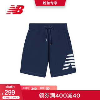 New Balance NB官方2020新款男款 AMS01915运动短裤 PGM AMS01915 L