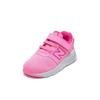 New Balance nb童鞋 男女童0~4岁 松紧带运动鞋IH24 蓝色 IH24RS 27.5