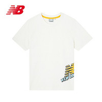 New Balance NB官方2020新款女款NEA23022休闲短袖T恤 IV NEA23022 M