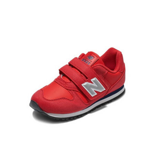 New Balance nb童鞋 男童4~14岁 儿童运动鞋 YV373CH 28.5