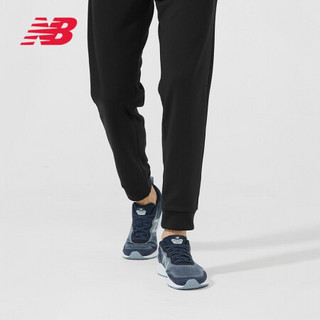 New Balance NB官方男款运动长裤AMP93022休闲裤 BK AMP93022 XL