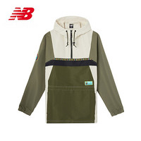 New Balance NB官方2020新款男款女款MJ01518时尚外套夹克 OLG MJ01518 L