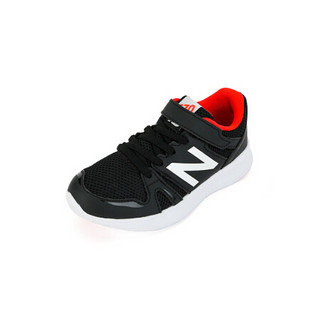 New Balance nb童鞋 男女童鞋 中大童跑步鞋KV570BOY/AWY KV570BOY/黑色 31码/18.5cm