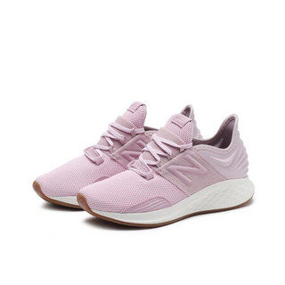 New Balance NB官方女鞋ROAV系列WROAVKG运动跑步鞋 粉色 WROAVKO 36