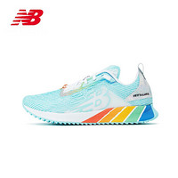 New Balance NB官方2020新款女款FCEL系列缓震跑步鞋 水蓝/白色 WFCELPR 36