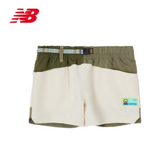 New Balance NB官方2020新款女款WS01512运动短裤 BE WS01512 XL