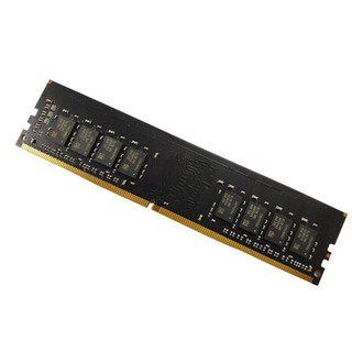 COLORFUL 七彩虹 系列 DDR4 2666MHz 台式机内存 黑色 16GB