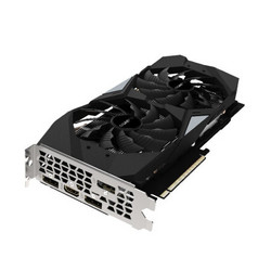 ASUS 华硕 DUAL-RX 6600-8G 显卡 8GB 黑色