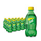 雪碧 Sprite 柠檬味 汽水 碳酸饮料 300ml*24瓶 整箱装 可口可乐公司出品 *2件