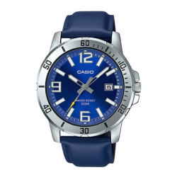CASIO 卡西欧 MTP-VD01系列 男士时装腕表