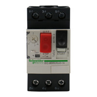 施耐德电气 GV2(国产)690VCA 3p 电动保护断路器 GV2ME05C 0.63-1A