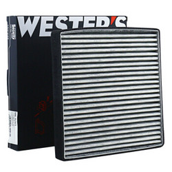WESTER'S 韦斯特 活性炭空调滤清器MK9265(适配宝骏310
