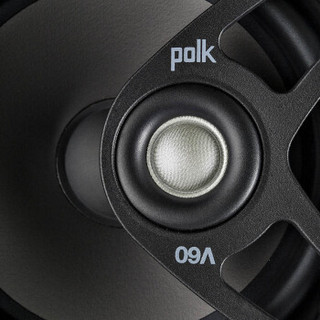 普乐之声 POLK V60 V系列高性能吸顶音箱定制保真发烧HIFI嵌入式无源音响