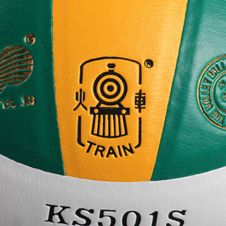 火车 Train 火车头 TV5507 耐磨耐打 PU材质 标准5号 排球