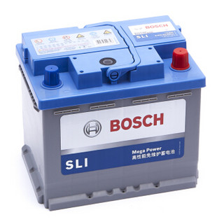 博世(BOSCH)汽车电瓶蓄电池动力神免维护L2-400 12V 东风风神H30/S30 以旧换新 上门安装