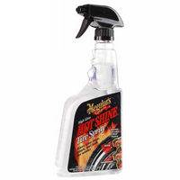 Meguiar's 美光 熱力輪胎保養蠟光亮噴霧劑橡膠上光保護汽車輪胎G12024