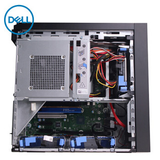 戴尔（DELL）3630 Tower塔式图形工作站主机（i3-8100/4G/128G SSD/DVDRW/P620-2G显存/键鼠）三年质保