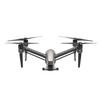 大疆（DJI）“悟”INSPIRE 2 套装 航拍变形无人机 INSPIRE 2 +X7套装