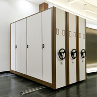 洛克菲勒 密集架定制每立方单价