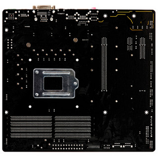 华擎（ASRock）B365M Pro4主板+英特尔（Intel）i5-9400 板U套装