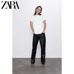 ZARA 04174025250 女装基本款T恤