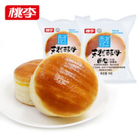 桃李 酵母面包  600g